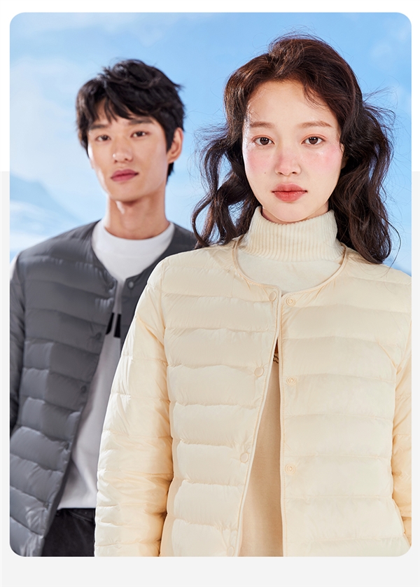 反季提前买！雪中飞羽绒服外套限时大促：券后仅需89元