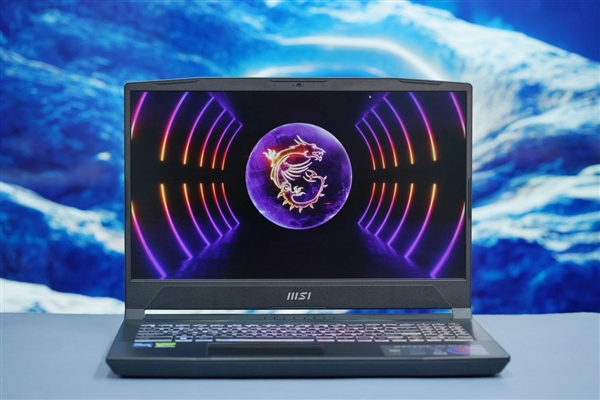 240Hz高刷屏+RTX40显卡!微星星影15游戏图赏