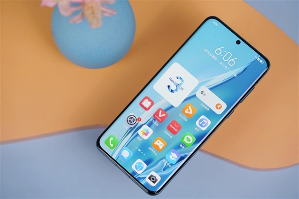 蔚蓝“海岛”太美了！华为P60 Art图赏