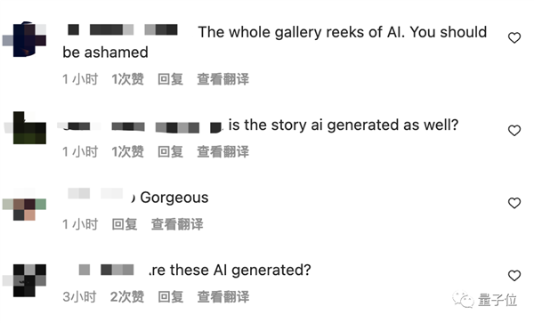 一个月涨粉翻倍,摄影博主慌了:照片都是假的、它们根本不是人