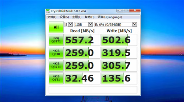 960TBW写不死 铨兴2TB SSD硬盘到509(每GB 0.25元)