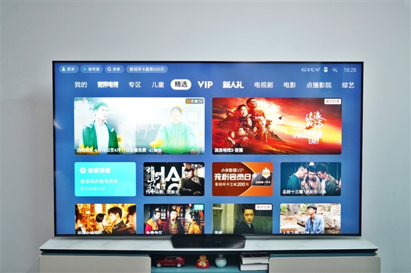 1080分区背光!小米电视大师86英寸Mini LED图赏