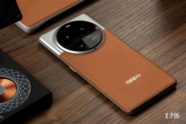 OPPO Find X6 Pro:表演一场简单的光影魔术