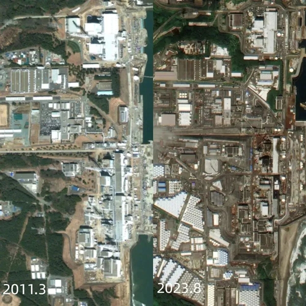 日本要排30年核污水：国际原子能机构神甩锅
