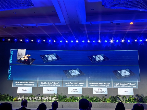 Intel CEO基辛格第一次以新身份访华:中国的增长让我兴奋!