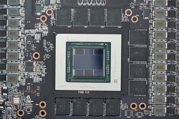 AMD野心勃勃打造20芯片合一的巨型GPU！然后……流产了
