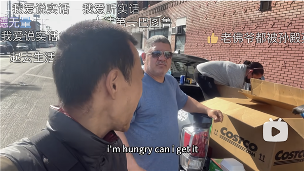 丁胖子金牌讲师在美国开辟了一个崭新视频赛道 一个人狂奔