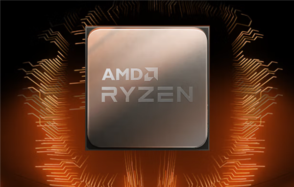 横扫i9以下对手 AMD 8核锐龙7 5700X处理器到手1199元（首发1999）