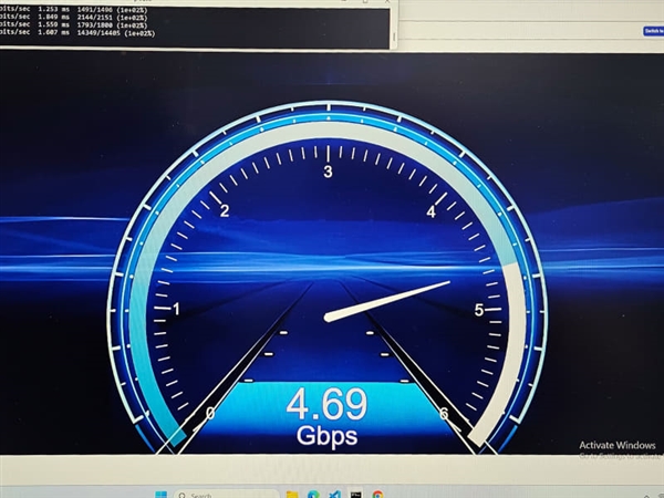 14代酷睿有望首发 Intel开发Wi-Fi 7芯片:网速狂飙4.8千兆