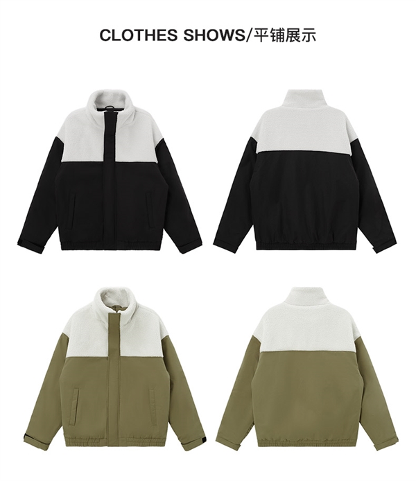 18款型号 时尚百搭 以纯A21棉服/夹克等138元清仓