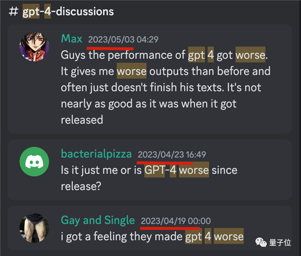 GPT-4变笨了?!文本、代码质量急剧下滑