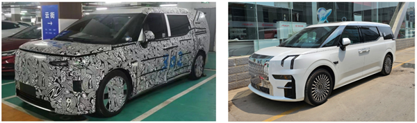 奥迪以后的电车 可能会变成国产车换壳？