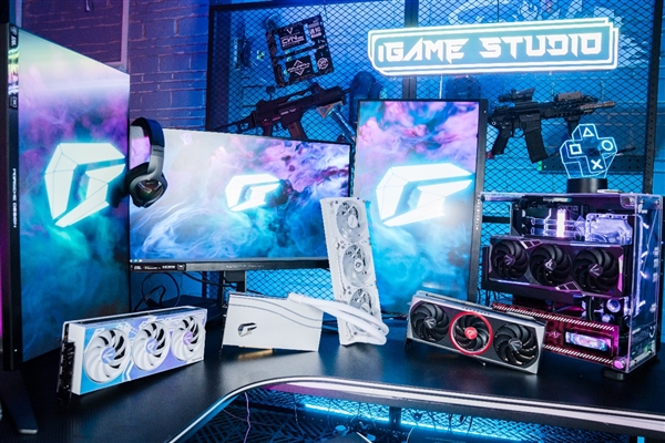 大学生享受享受RTX 4080怎么了 iGame显卡开学季优惠：可返100元