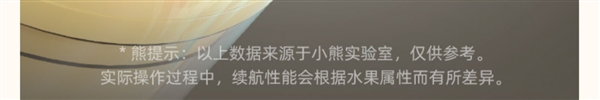 38秒旋风榨汁 小熊无线多功能榨汁机34.9元大促