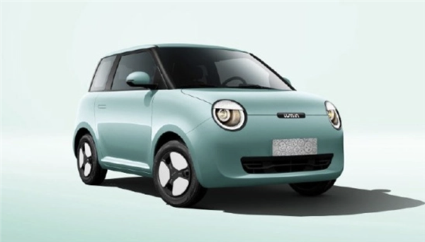 五菱MINI EV再遇“萌敌” 糯玉米205km香沁款即将上市 售价5万左右