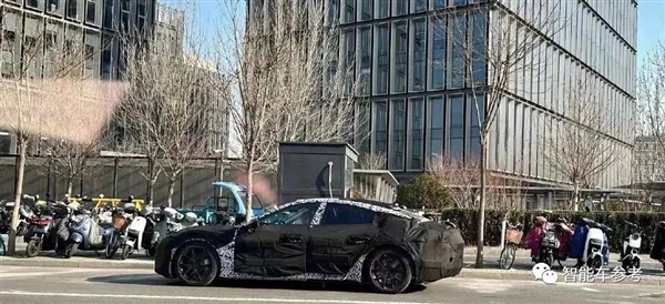 雷军作何感想?小鹏P7i交付:留给小米的时间不多了!