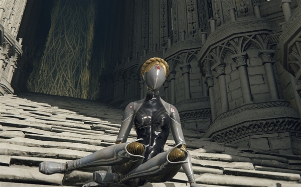 《艾尔登法环》原子之心机械姐妹花Mod 性感吸睛