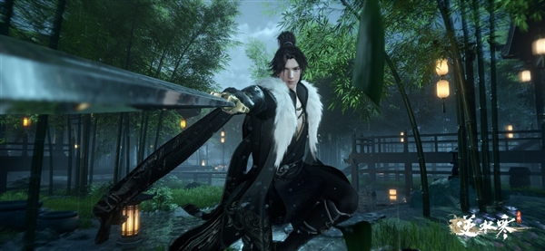 网易逆水寒手游4月28日付费公测:支持光追及AI NPC、不逼氪金