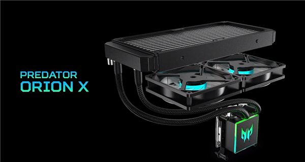 宏碁发布史上最强迷你机圣盾X:i9-13900KS、RTX 4090无可挑剔