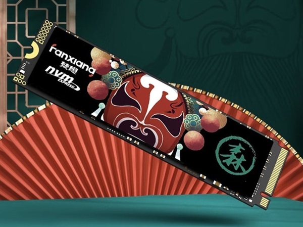 多亏了国产SSD!硬盘进入“白菜价”时代