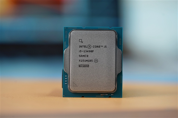 中国内地特供!Intel i5-13490F处理器图赏