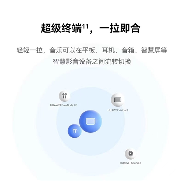 1299元起!华为MatePad SE新品发布:家庭影音、学习教育一板搞定