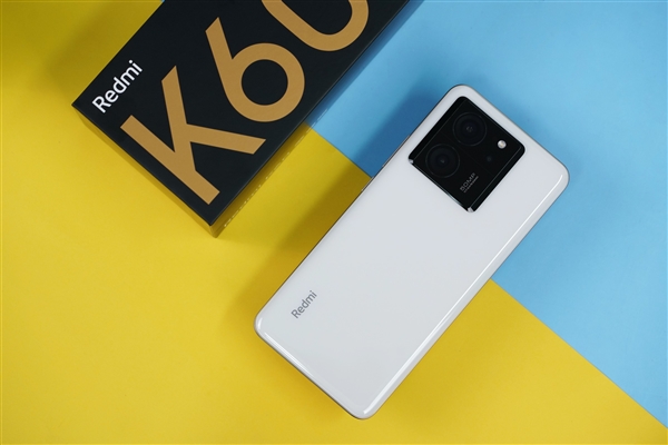 安卓阵营跑分第一！Redmi K60至尊版图赏