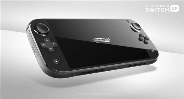 硬件大升级!任天堂全新Super Switch来了