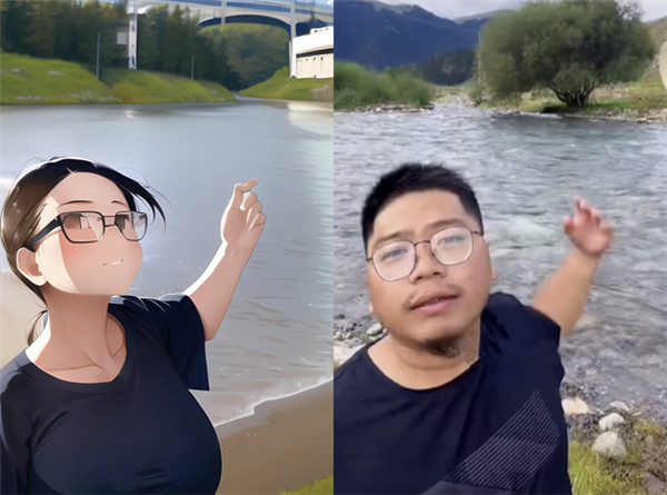 当AI作画入侵鬼畜区