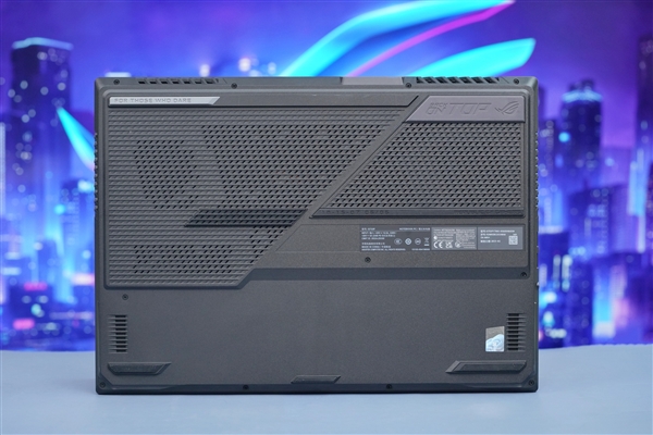 锐龙 9 7945HX加持!华硕ROG魔霸7 Plus超能版图赏