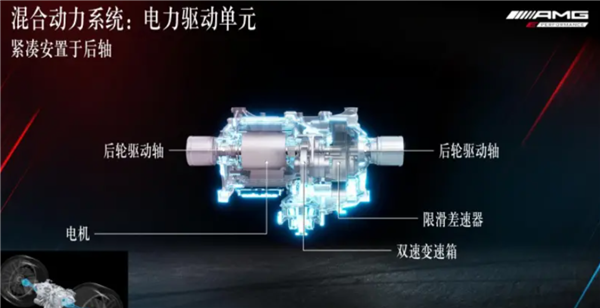 地表最强2.0T现身街头 3.4秒破百 全新奔驰C63即将发布