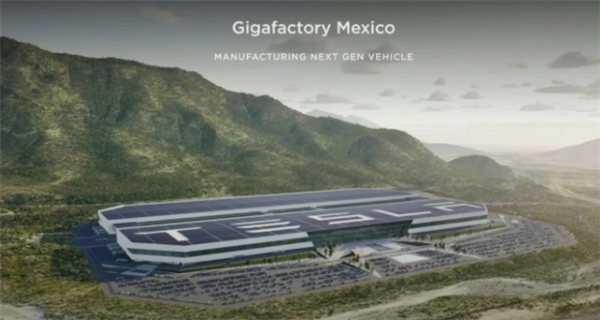 特斯拉墨西哥工厂取得重大进展：已获得当地所有许可