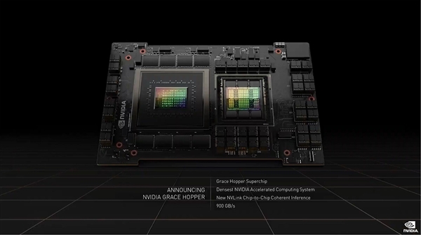 黄仁勋亲手拿出超级CPU+GPU!发布一年了 还是个PPT
