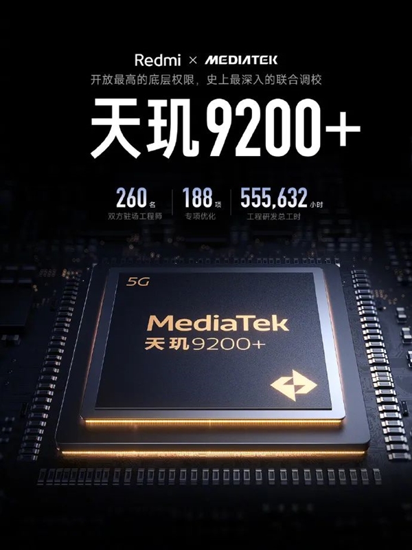 2599元的Redmi K60至尊版上手：小米确实太狠了