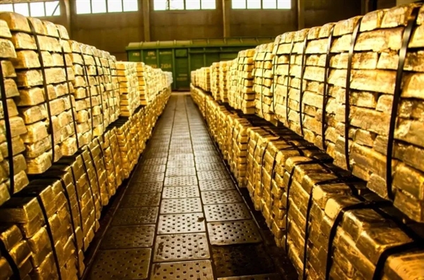各国都在疯狂囤黄金：加拿大却在2016年卖空所有黄金储备
