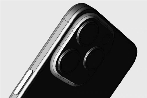 iPhone 15 Pro工业设计敲定!这外观果粉会打多少分?