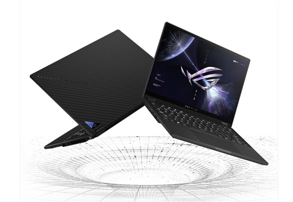锐龙9+RTX 4050!ROG幻13 2023高性能翻转轻薄本预约10499元!