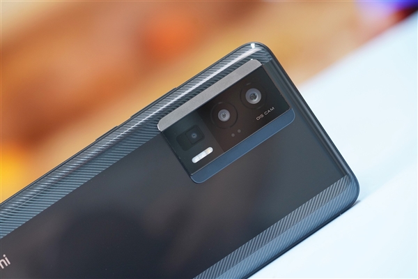16GB内存+1TB存储仅2899元!Redmi K60 1TB顶配版图赏