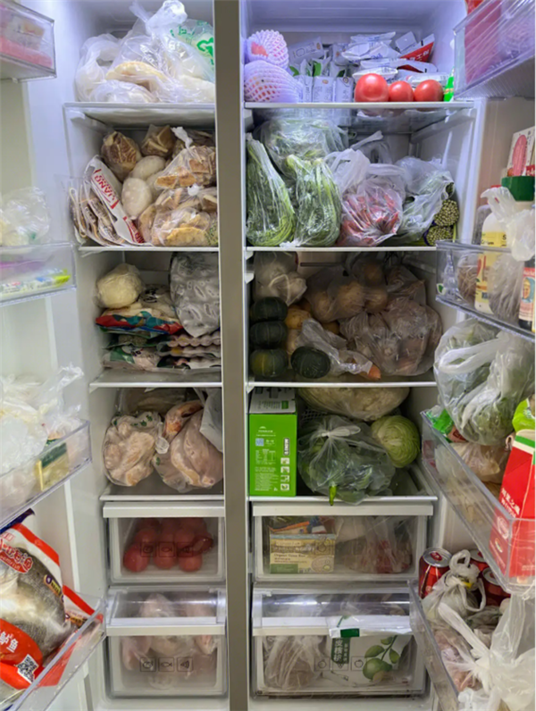 手贱搜了李斯特菌 我把冰箱里食物全扔了