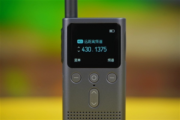 可覆盖1万平商场!小米对讲机2S图赏