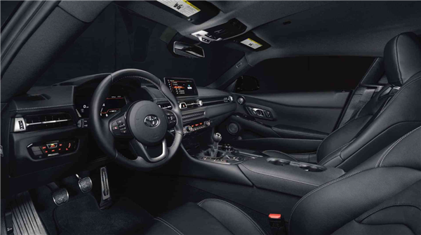 限量900台的“牛魔王”来了！丰田Supra 45周年纪念版发布