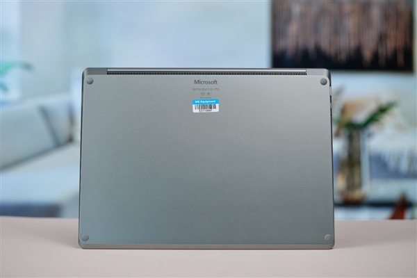 2.2K高色域触控屏!微软Surface Laptop 5图赏