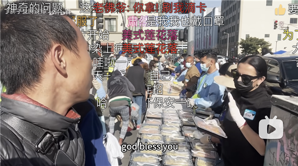 丁胖子金牌讲师在美国开辟了一个崭新视频赛道 一个人狂奔