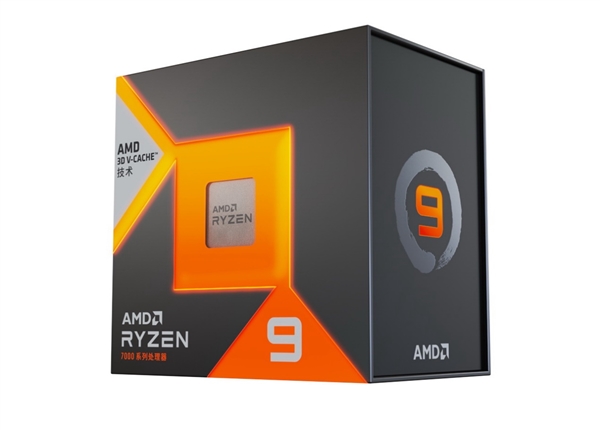 144MB缓存只需5299元!AMD锐龙9 7000X3D正式登场:两大神级优化