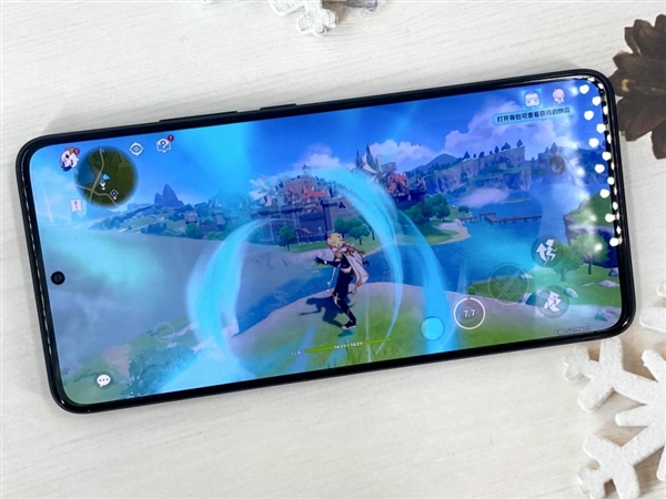Redmi K60 Pro动手玩： 2K中国屏与狂爆性能双加持