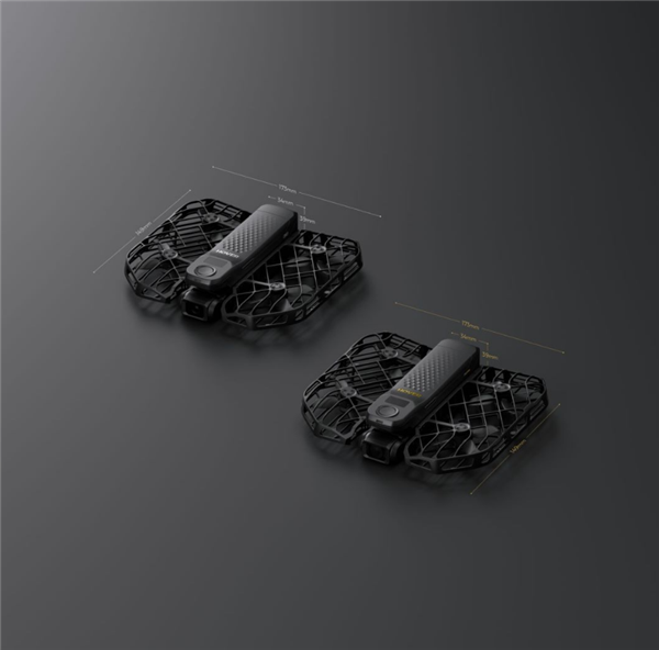 飞行相机进入8K时代！零零科技推出哈浮X1 PRO/MAX飞行相机