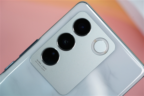 后壳质感堪比玉石！vivo S16 Pro图赏