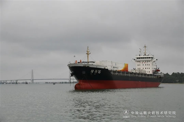 天舟六号飞船、长征七号火箭抵达文昌!五次发射 100%成功