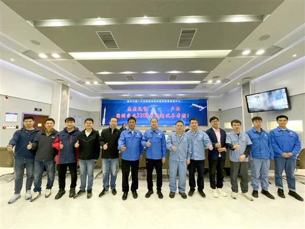 130吨级 3300秒!中国载人登月火箭主力发动机创新纪录