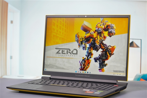 i9-13900HX+RTX 4090显卡！雷神ZERO 2023图赏